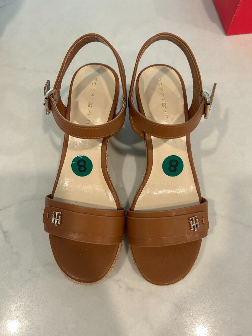 Tommy Hilfiger Wedge Sandals